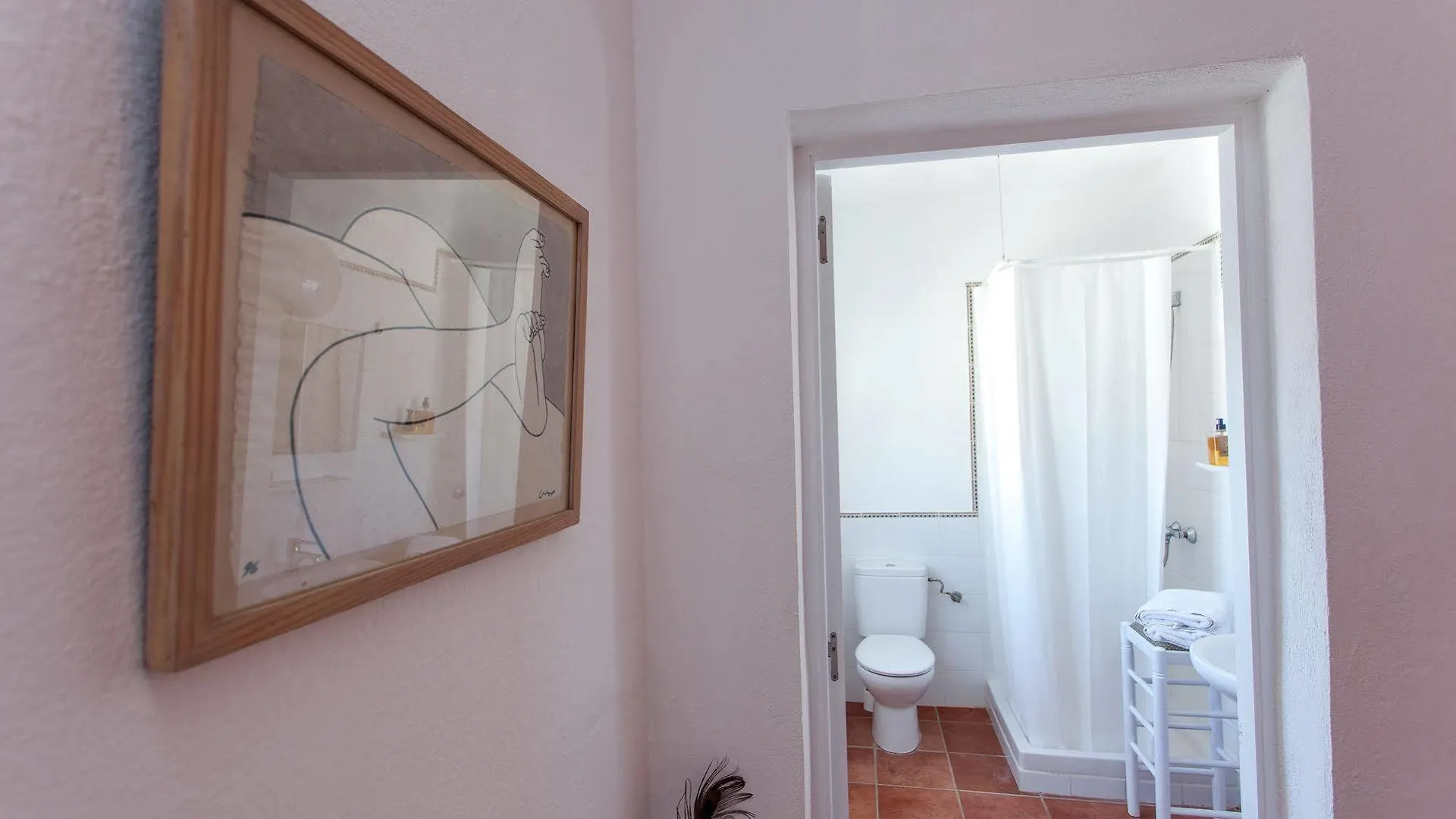 Cosmos Grand Hostal Sant Francesc de s'Estany Hotel
